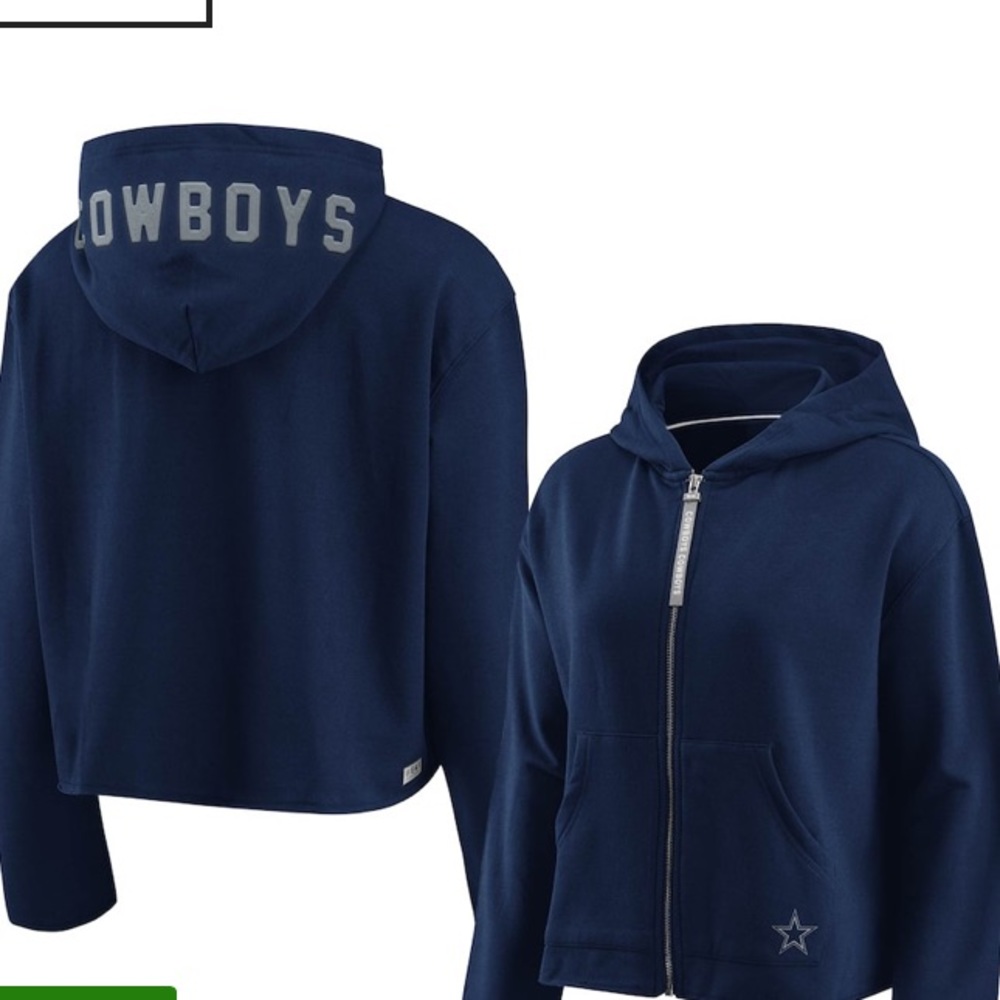 Women’s Dallas Cowboys Hoodie